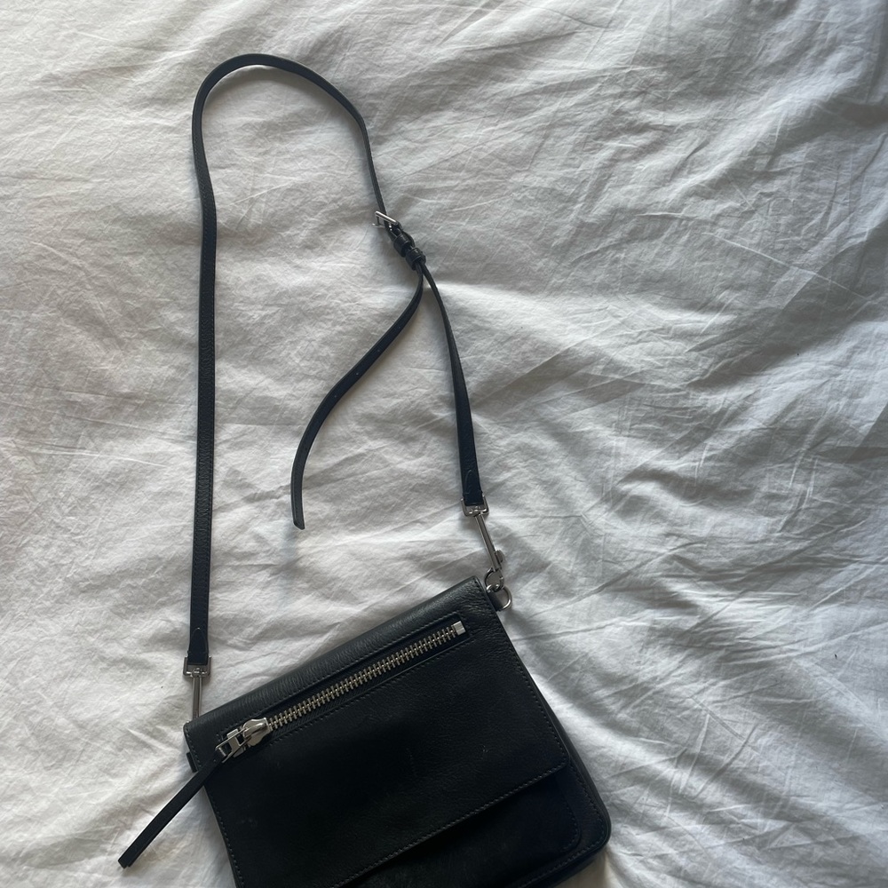 Theory Crossbody - Picture 3 of 5